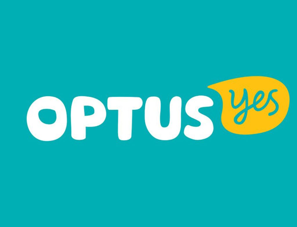 optus logo