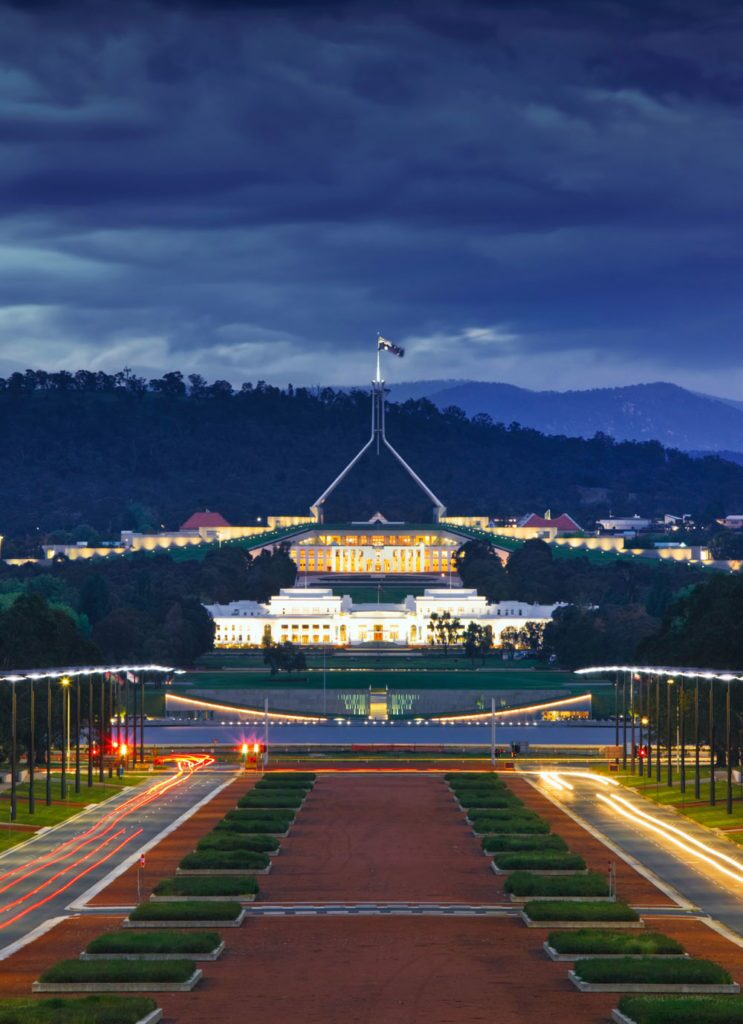 canberra