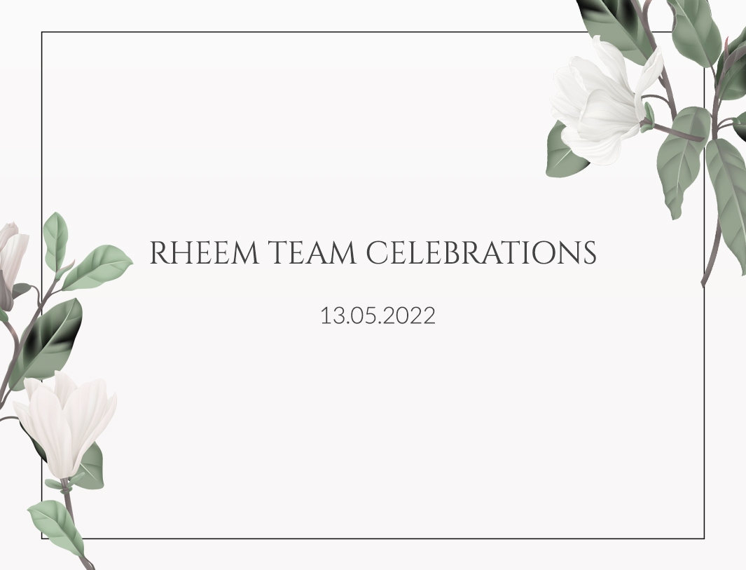 13MayRheem