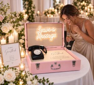 Audio Guest Book Mini